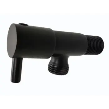 Stainless Steel Angle Cock